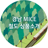 경남 MICE 철도 상품소개